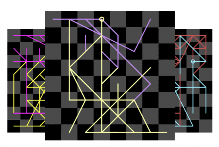 An overview displaying several Nf6-generated diagrams